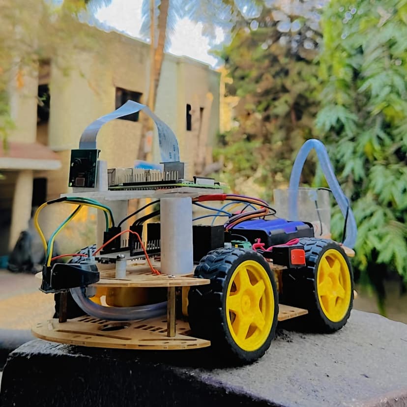 Line Following Robot