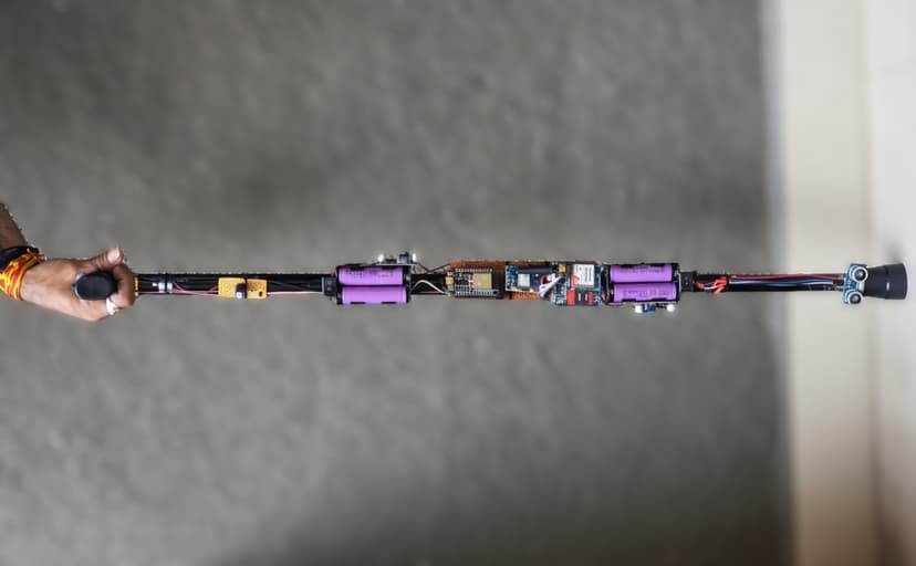 Smart Blind Stick