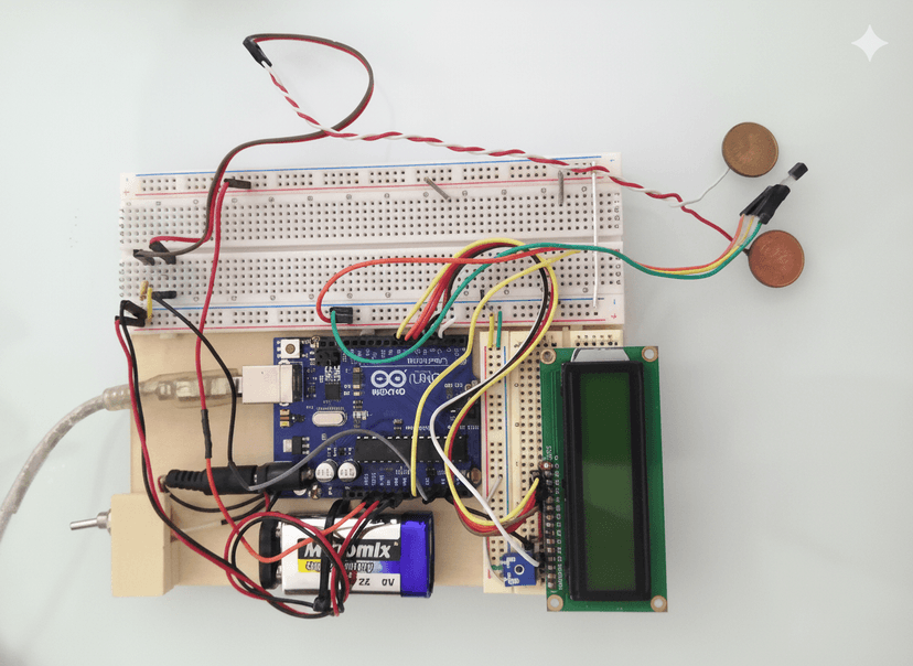 Weather Station with Display